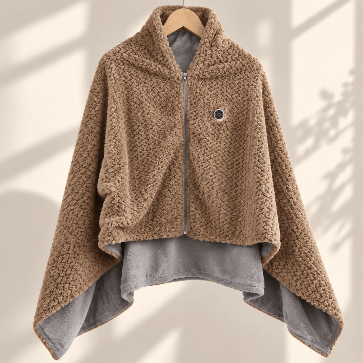 WarmMe™ | Heated Shawl