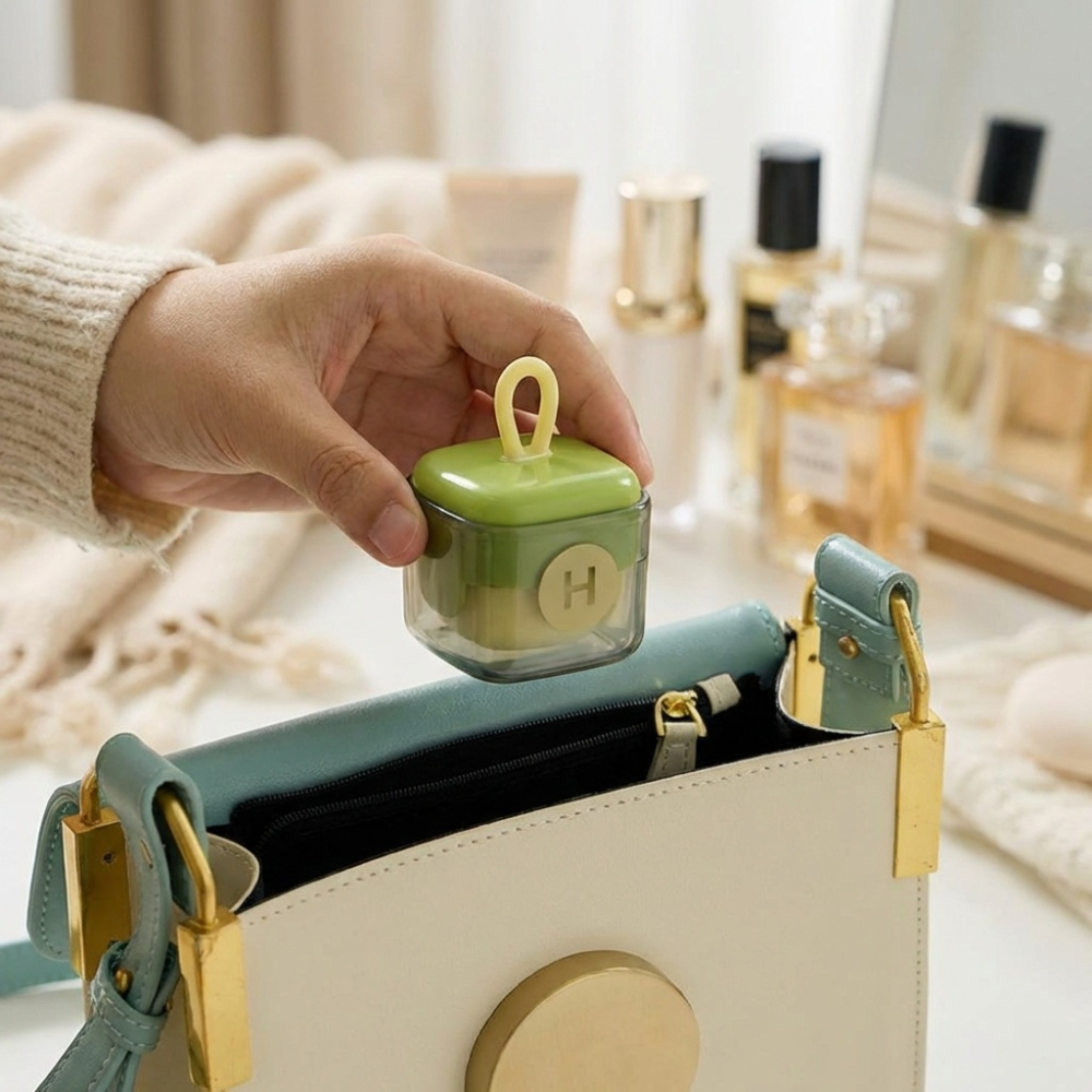 Pocket Hair & Dust Roller