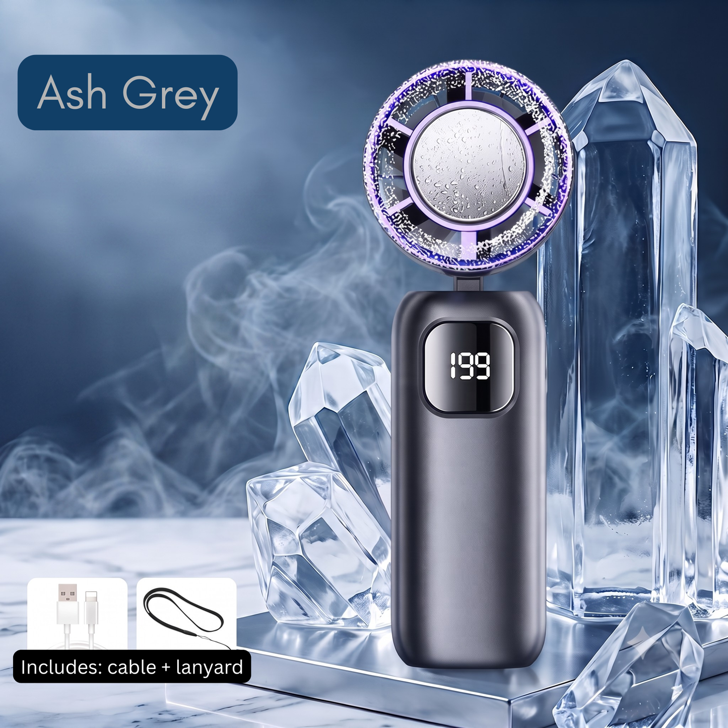 Chillio™ Mini Cooling Fan