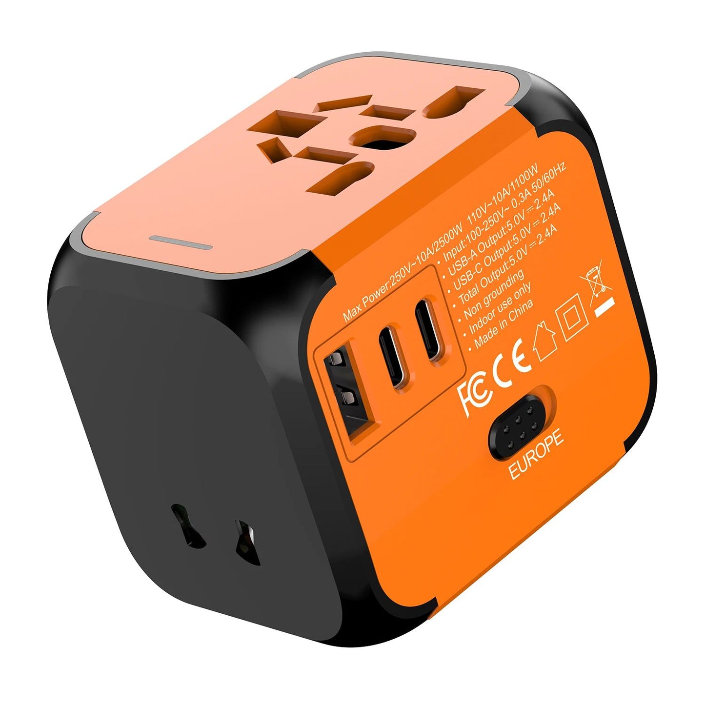 Universal Travel Adapter
