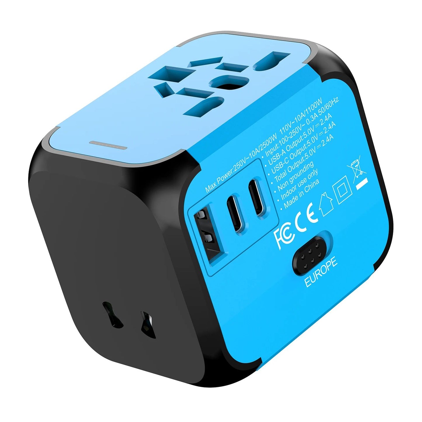 Universal Travel Adapter