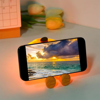 Squishy Pumpkin Night Light