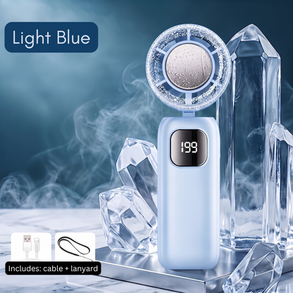 Chillio™ Mini Cooling Fan