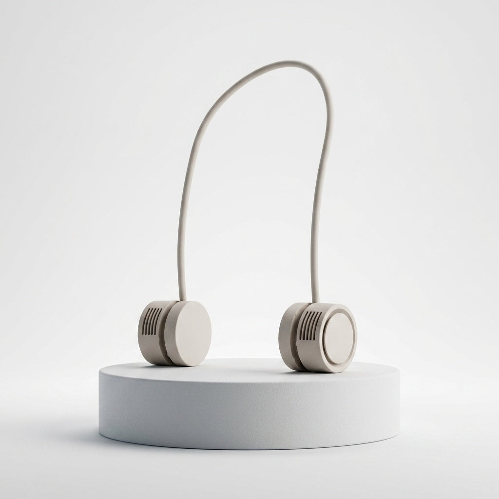 Breezio™ Foldable Neck Fan