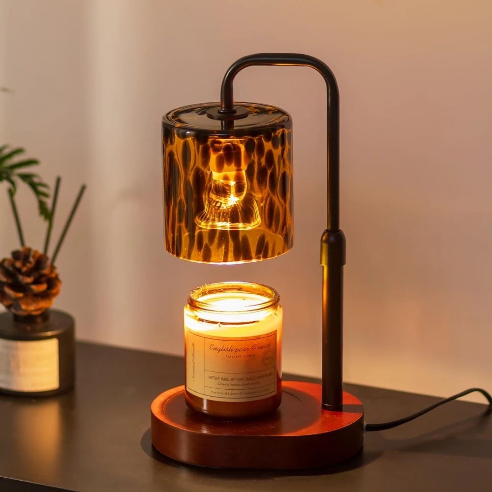 Ambré™ | Tortoise Candle Warmer