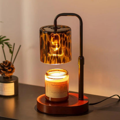 Ambré™ | Tortoise Candle Warmer