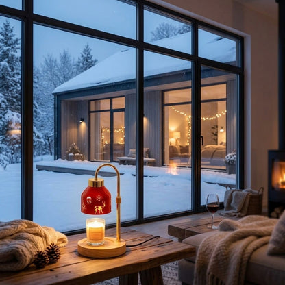 Noelle™ | Christmas Candle Warmer