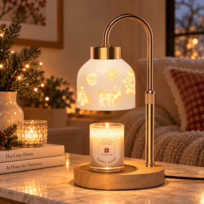 Noelle™ | Christmas Candle Warmer