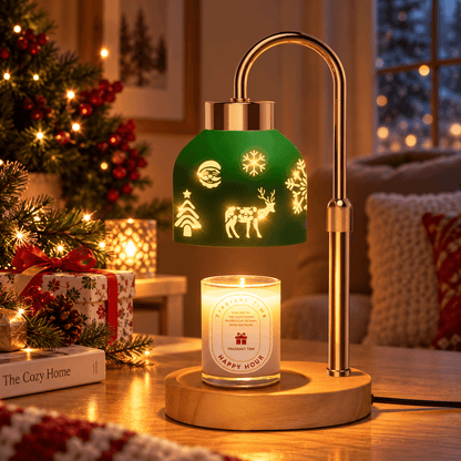 Noelle™ | Christmas Candle Warmer