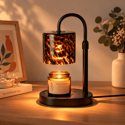 Ambré™ | Tortoise Candle Warmer