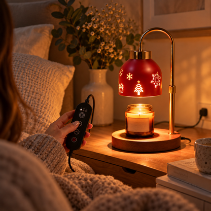 Noelle™ | Christmas Candle Warmer