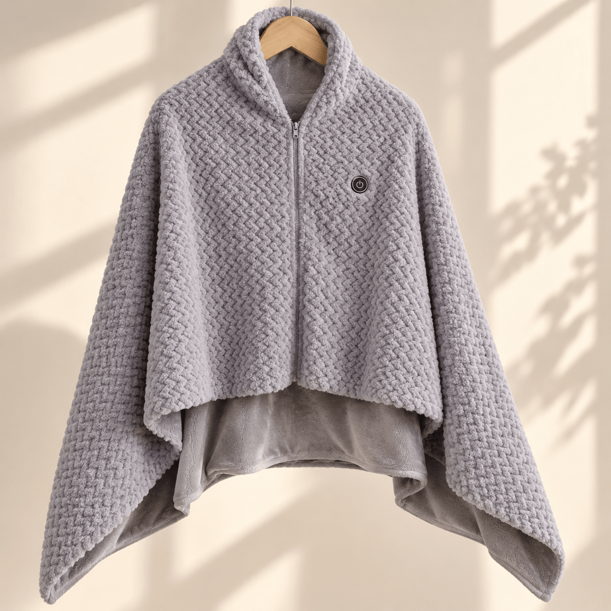 WarmMe™ | Heated Shawl