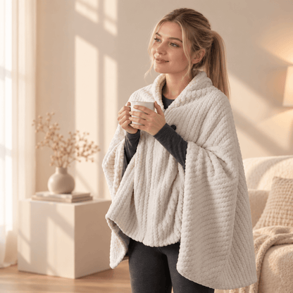 WarmMe™ | Heated Shawl