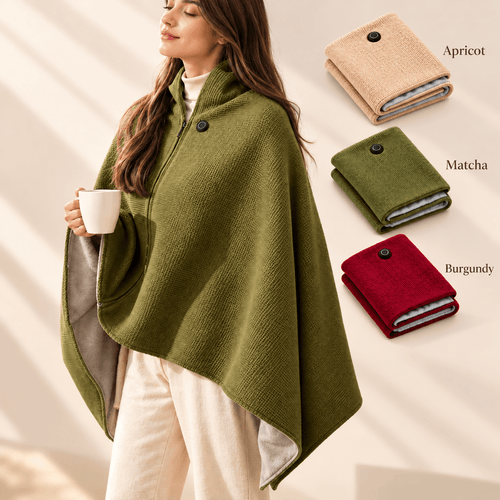 WarmMe™ | Heated Shawl