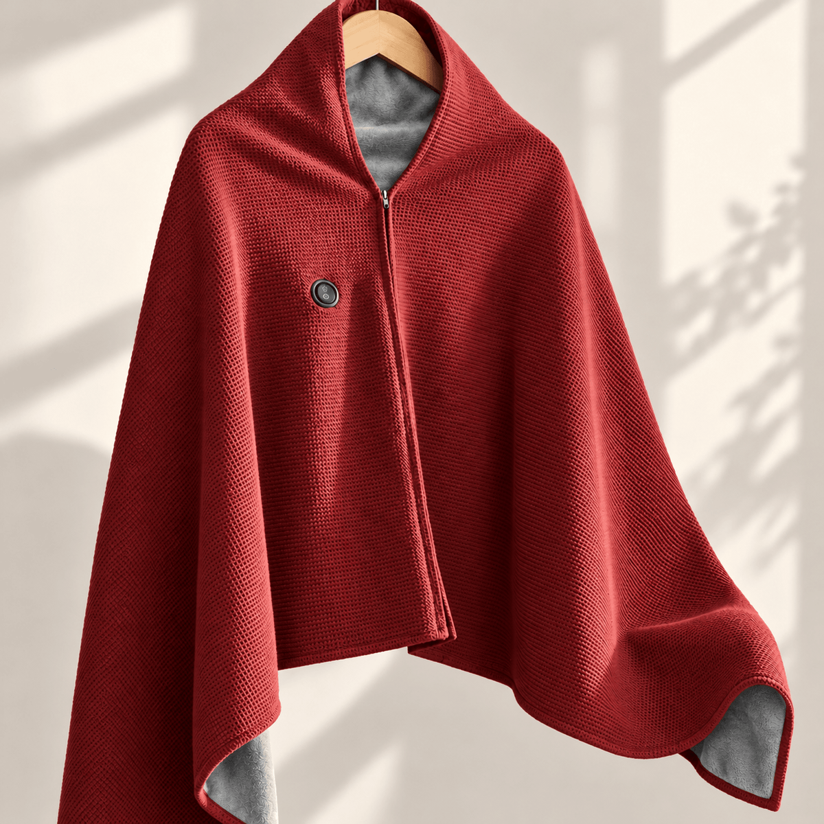 WarmMe™ | Heated Shawl