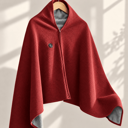 WarmMe™ | Heated Shawl
