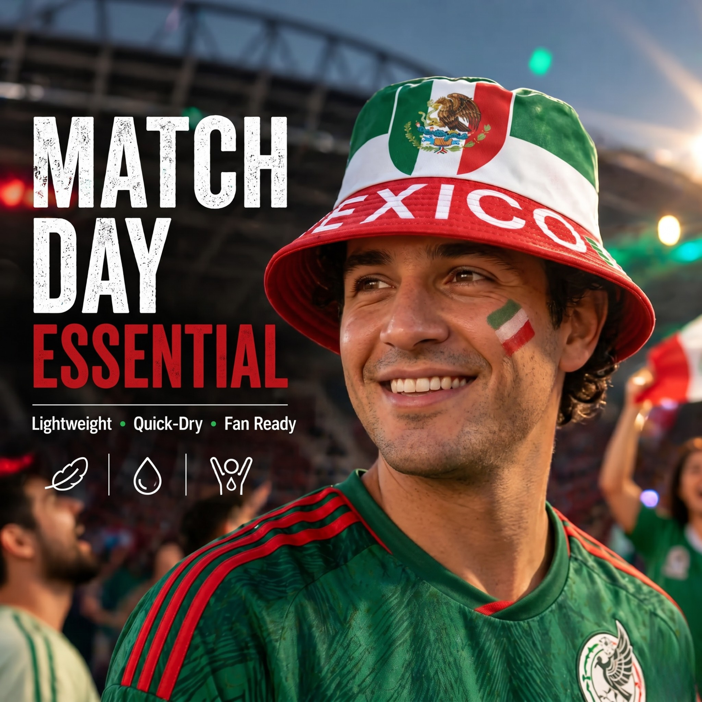 The Ultimate 2026 Soccer Fan Gift Set