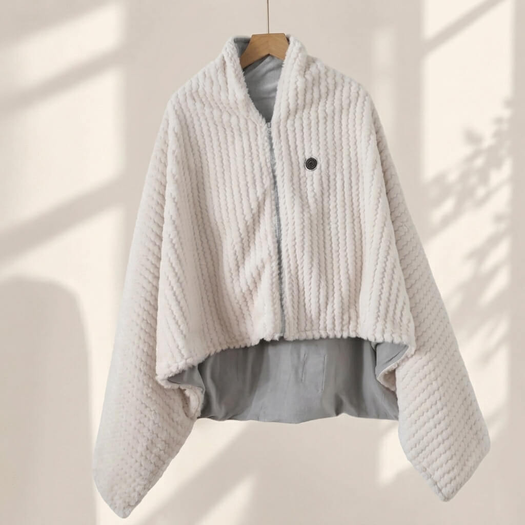 WarmMe™ | Heated Shawl