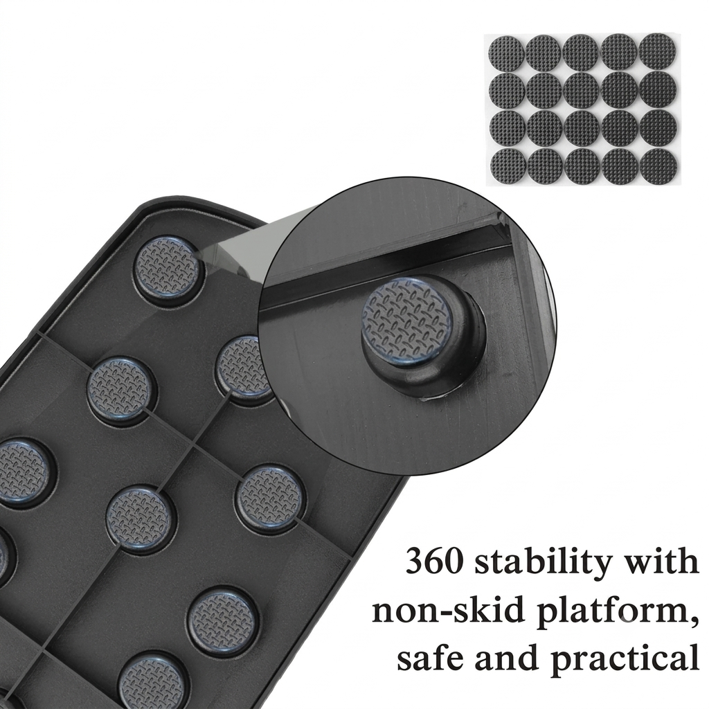 FitPro™ | Portable Push-Up Board