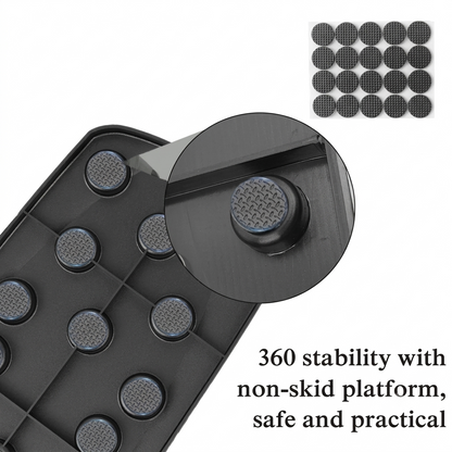 FitPro™ | Portable Push-Up Board