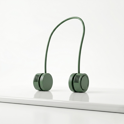 Breezio™ Foldable Neck Fan