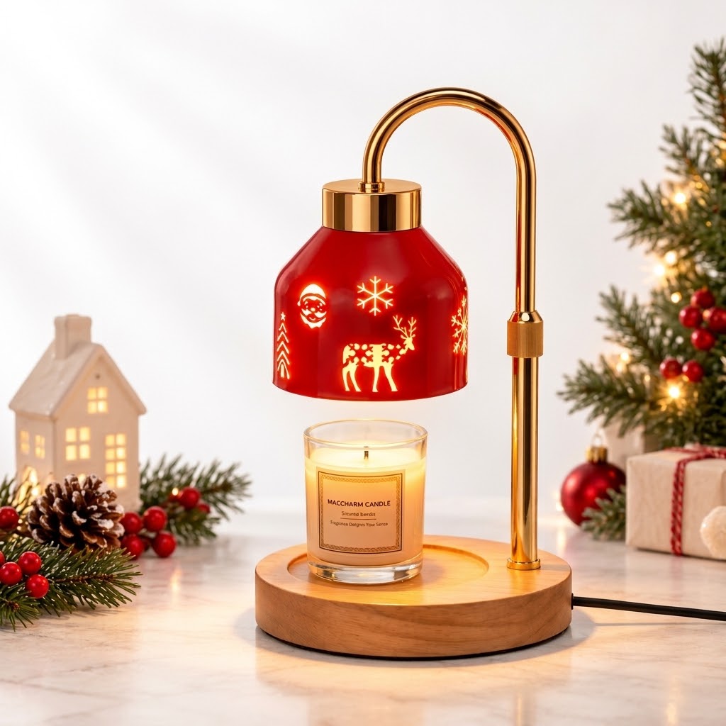 Noelle™ | Christmas Candle Warmer