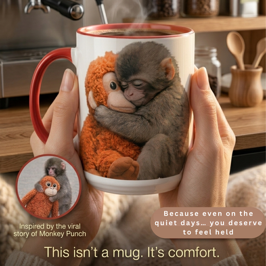 Not Just a Mug, A Story You Can Hold