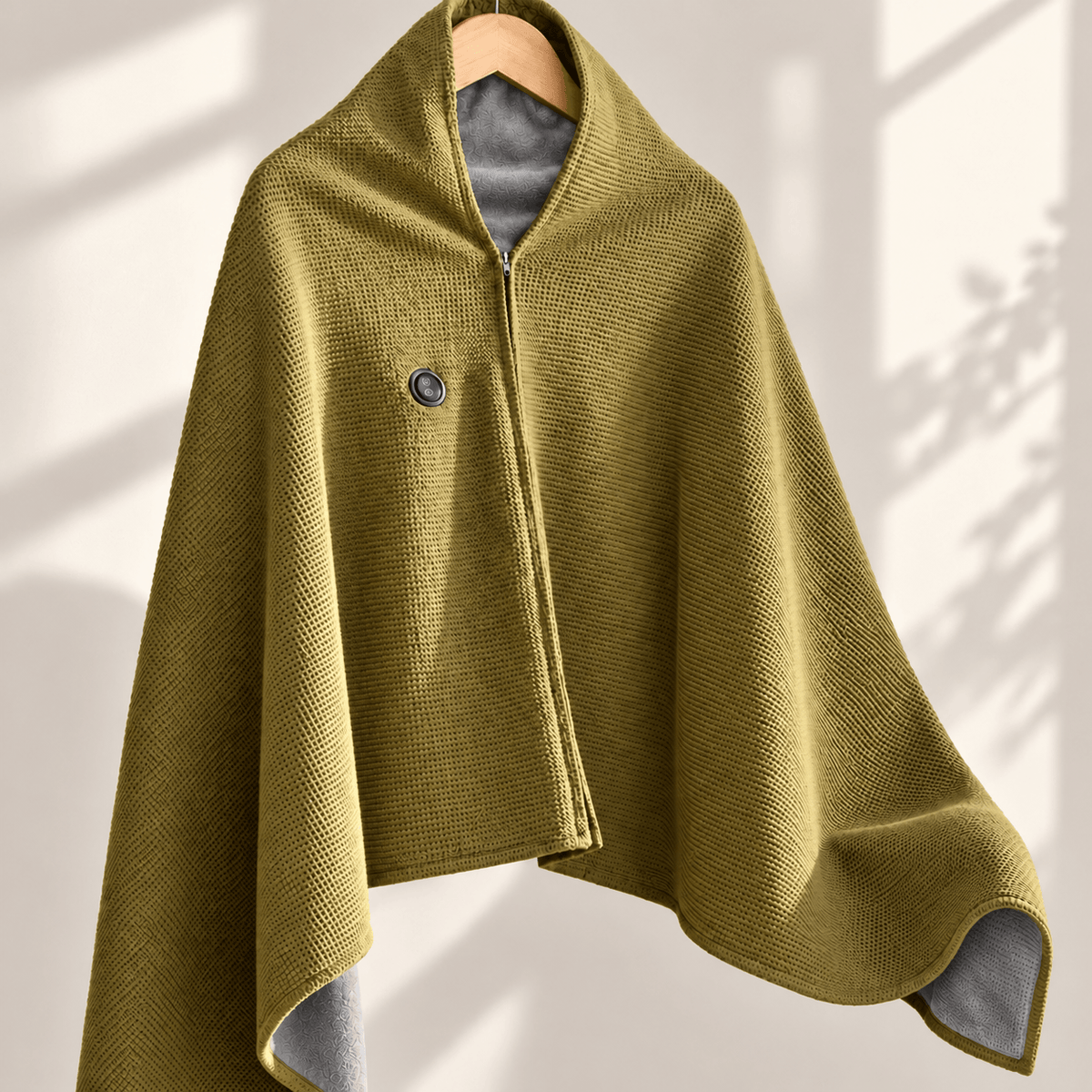 WarmMe™ | Heated Shawl