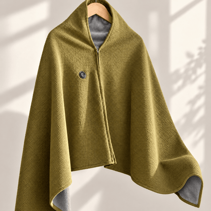 WarmMe™ | Heated Shawl