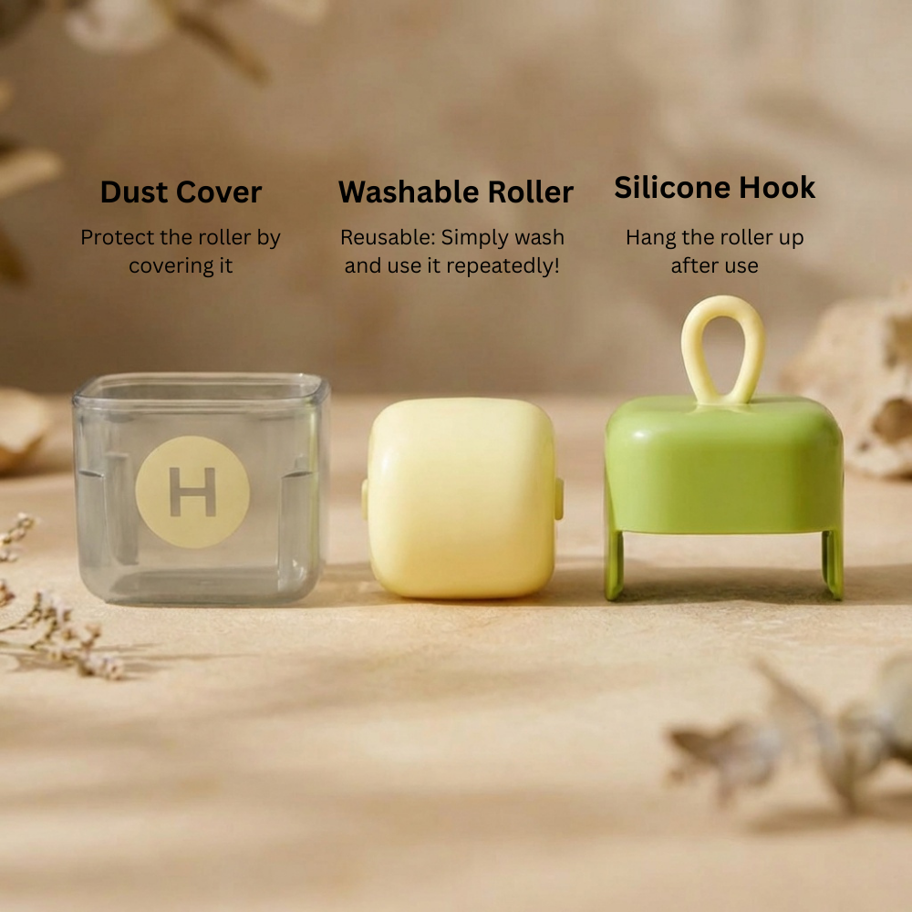 Quita Pelos para Mascotas de Bolsillo