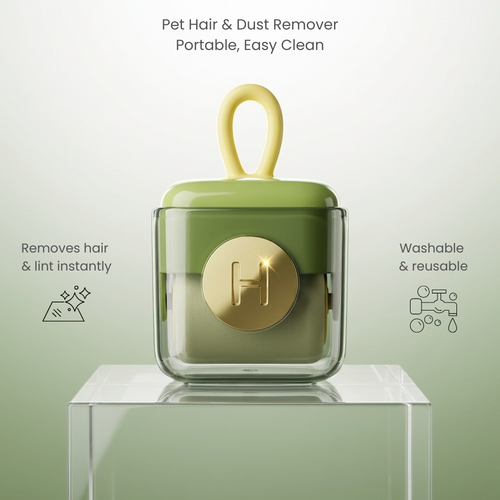 Quita Pelos para Mascotas de Bolsillo