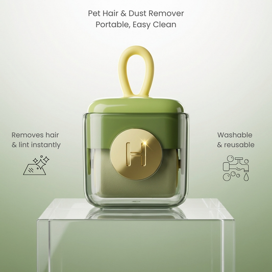 Pocket Pet Hair Remover