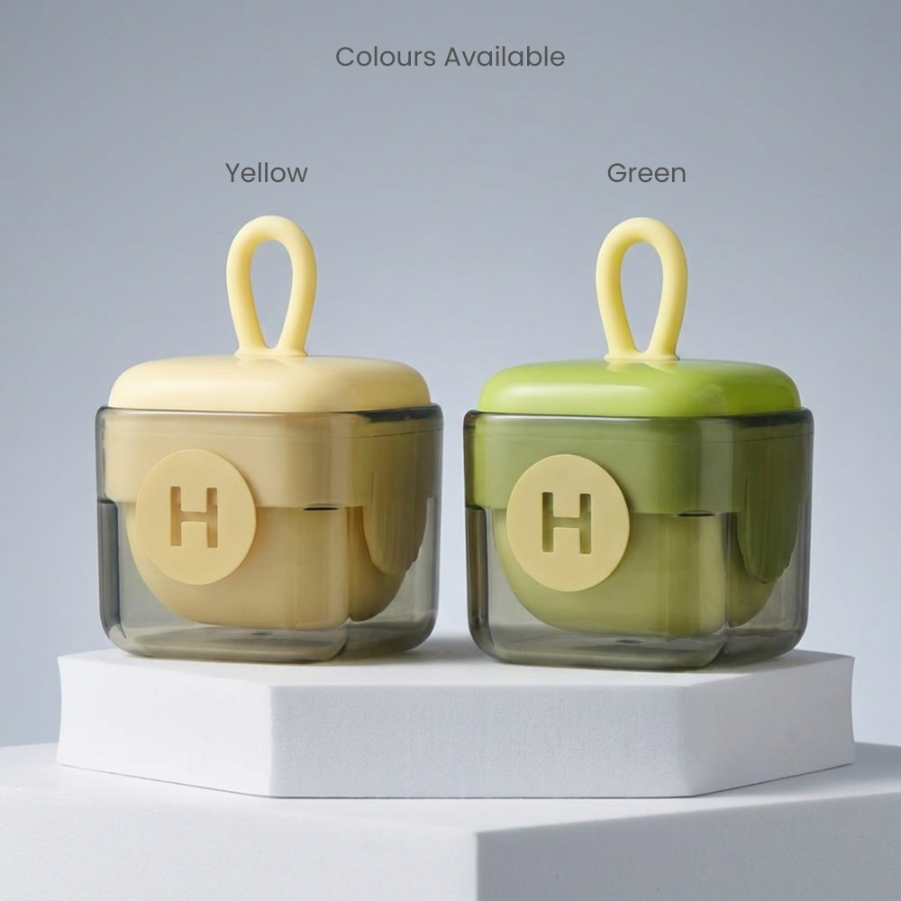 Quita Pelos para Mascotas de Bolsillo