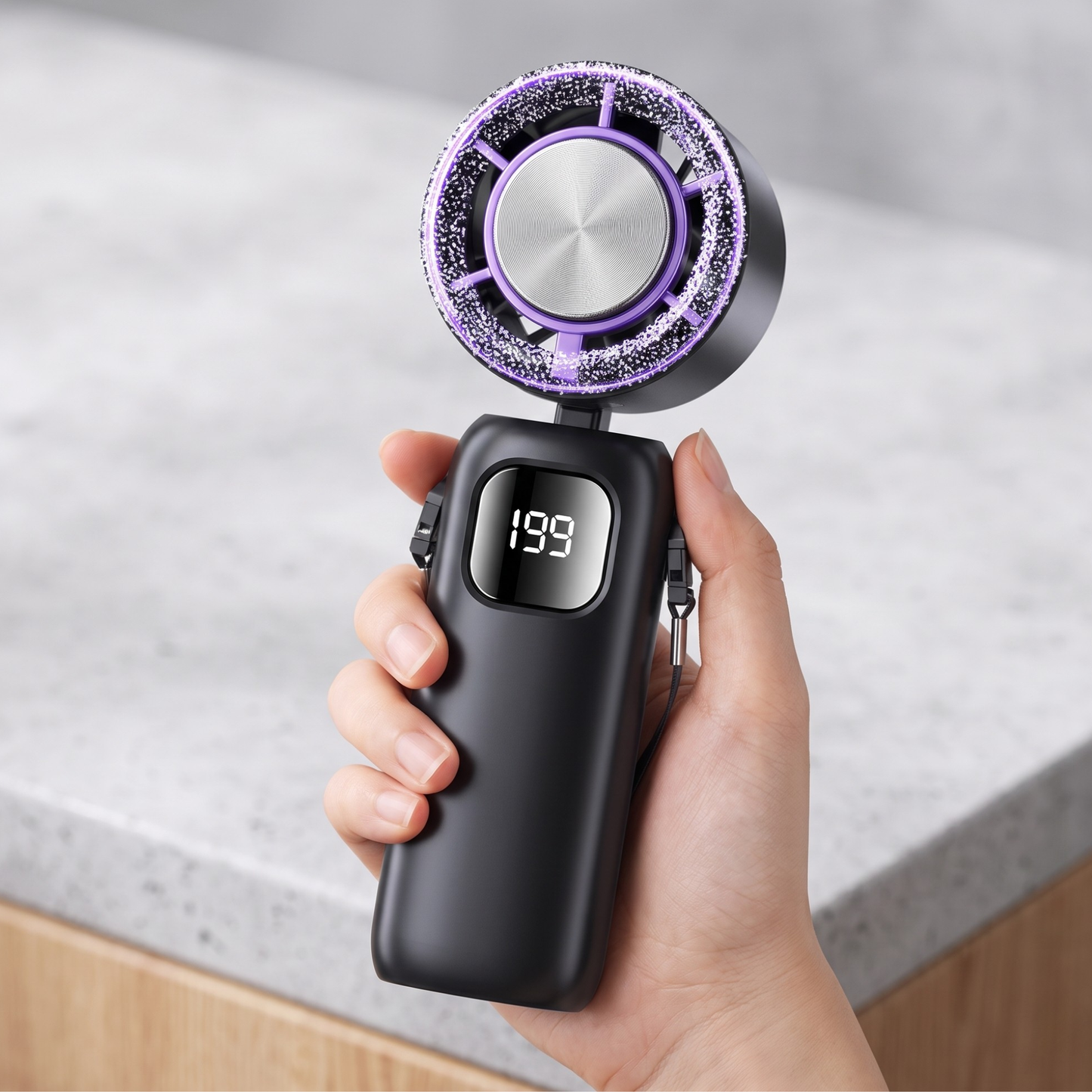 Chillio™ Mini Cooling Fan
