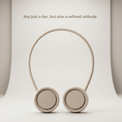 Breezio™ Foldable Neck Fan