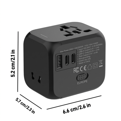 Universal Travel Adapter