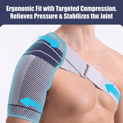Compression Adjustable Shoulder Brace