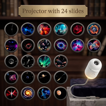 Star Glow™ USB Projector