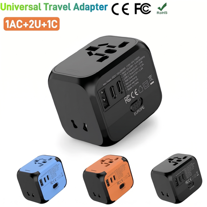 Universal Travel Adapter
