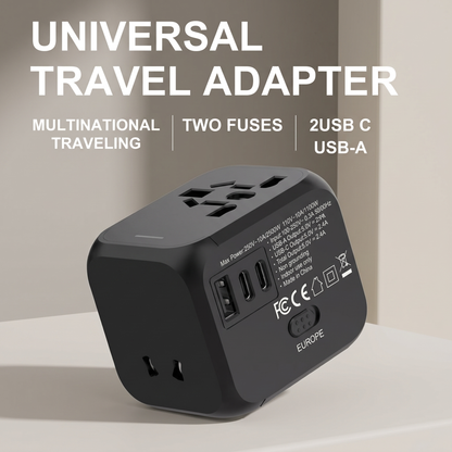 Universal Travel Adapter