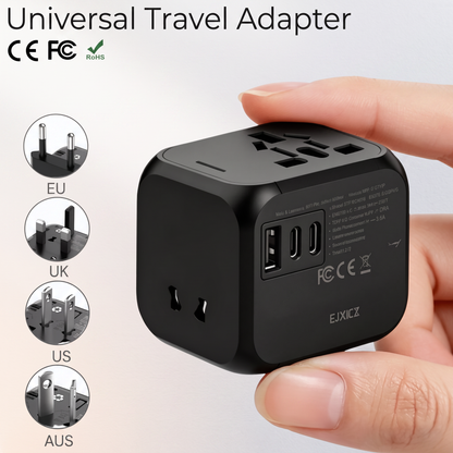 Universal Travel Adapter