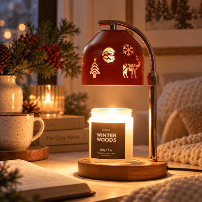 Noelle™ | Christmas Candle Warmer