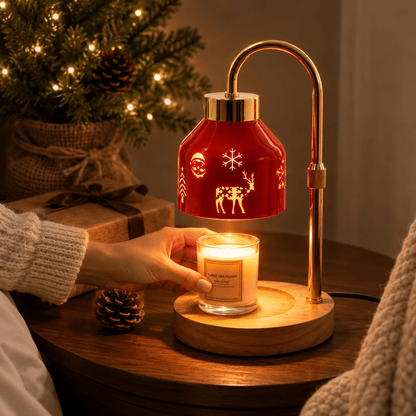 Noelle™ | Christmas Candle Warmer