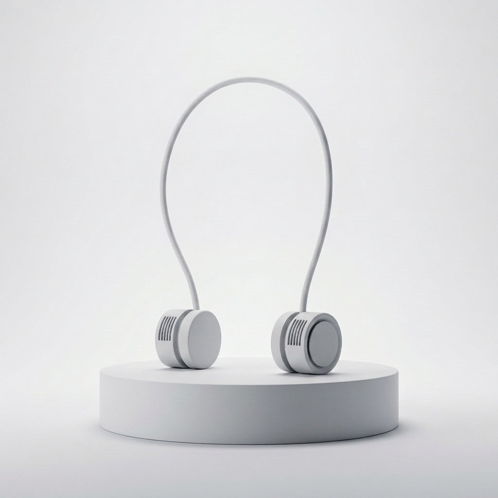 Breezio™ Foldable Neck Fan