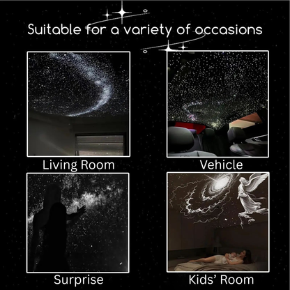 Star Glow™ USB Projector