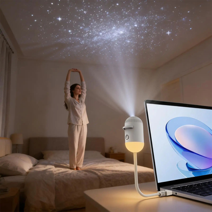 Star Glow™ USB Projector
