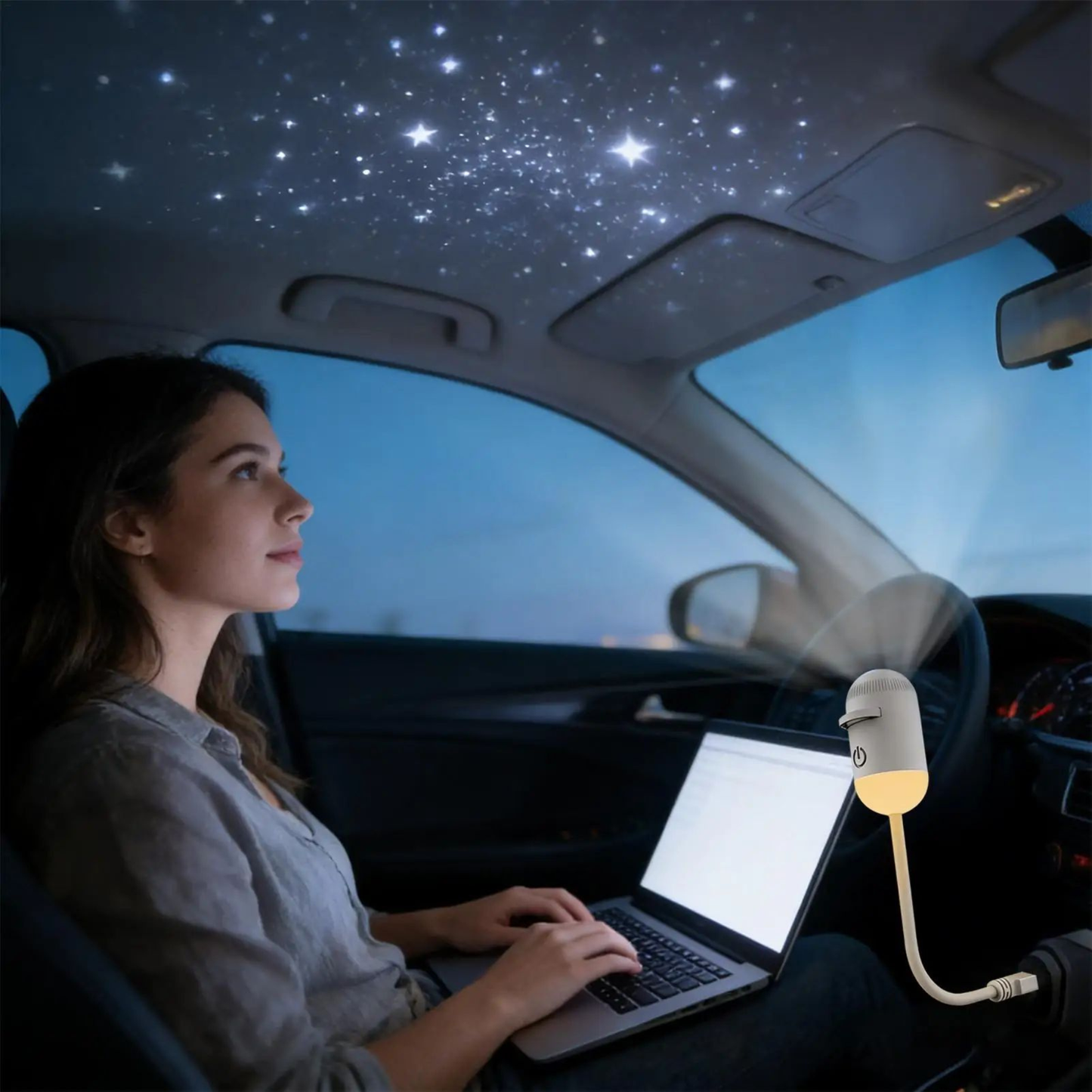 Star Glow™ USB Projector