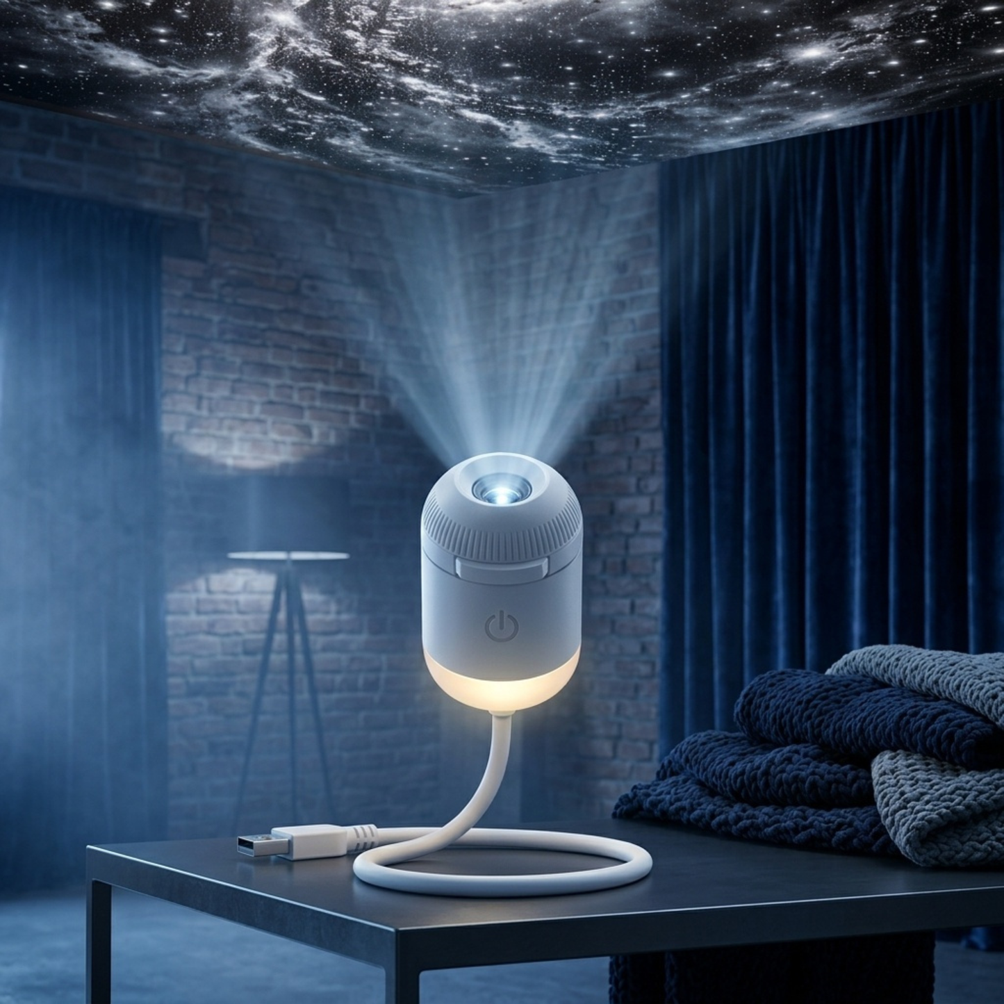 Star Glow™ USB Projector