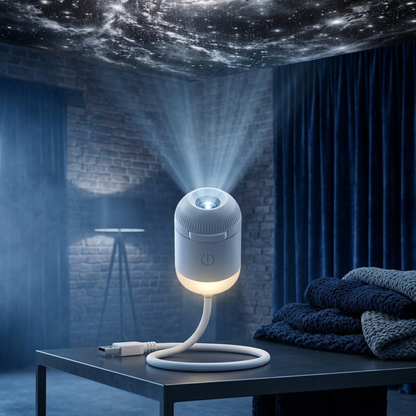 Star Glow™ USB Projector