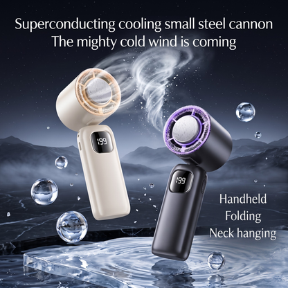 Chillio™ Mini Cooling Fan